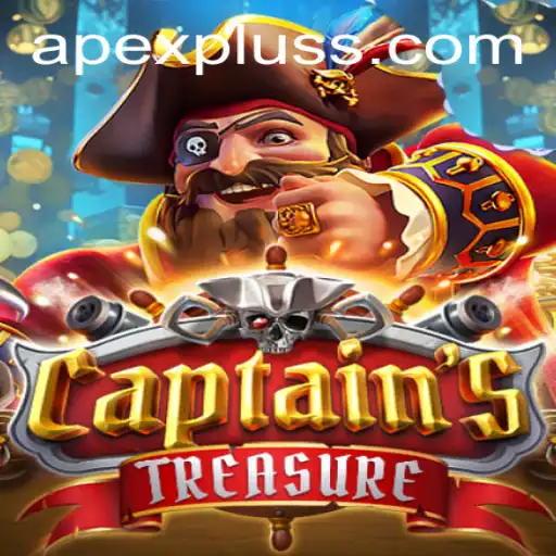 Explore the Thrill of CaptainssTreasure with APEXPLUS